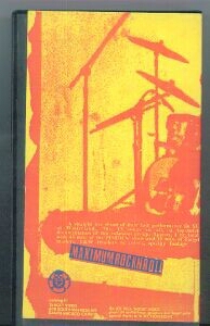 セックス・ピストルズ VHS